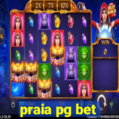 praia pg bet